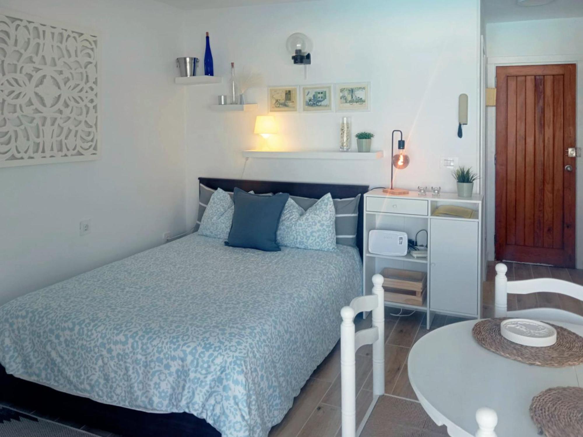 Live Punta Columbus Pool & Beach Front Punta Del Hidalgo Kültér fotó