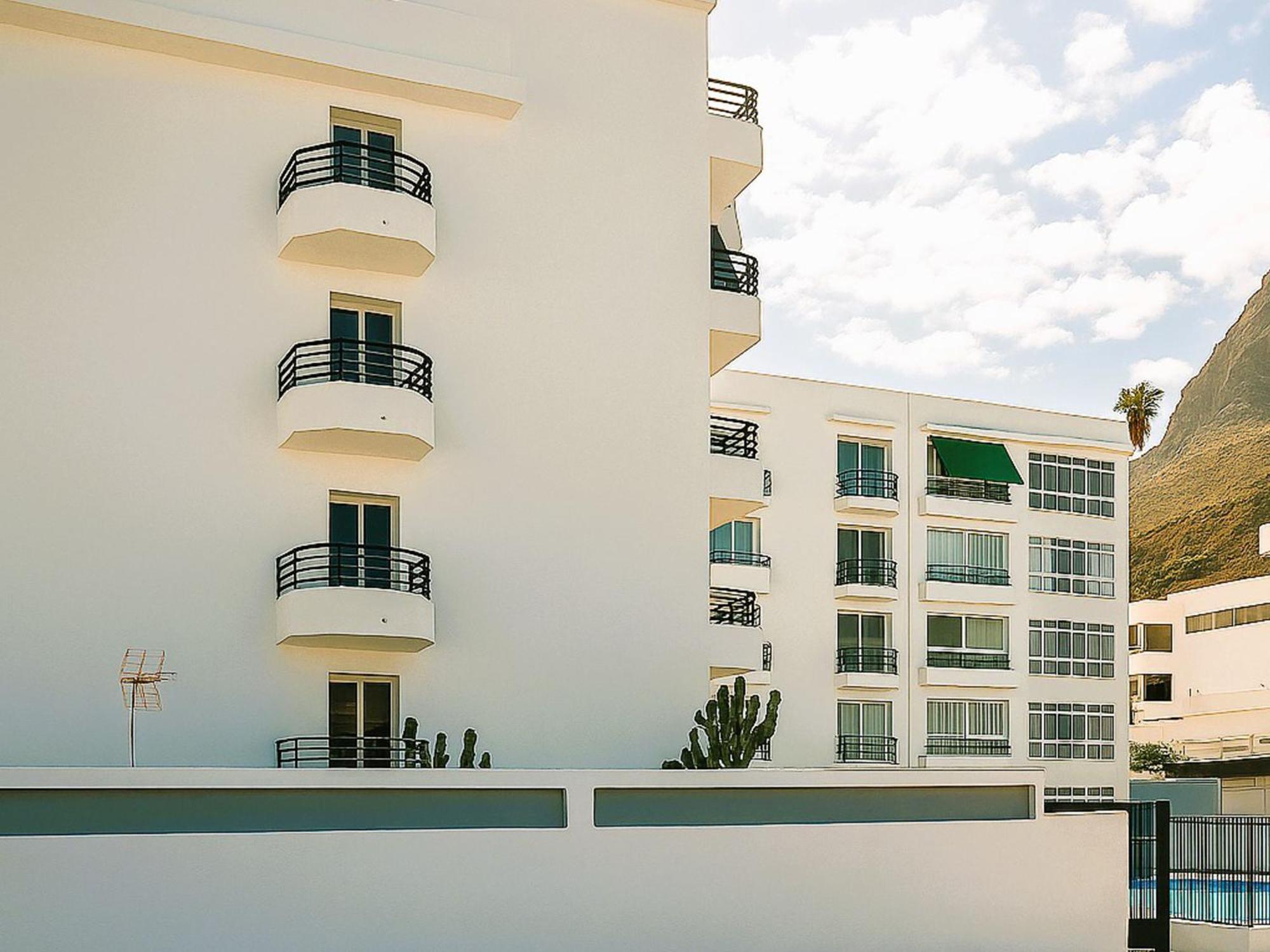 Live Punta Columbus Pool & Beach Front Punta Del Hidalgo Kültér fotó